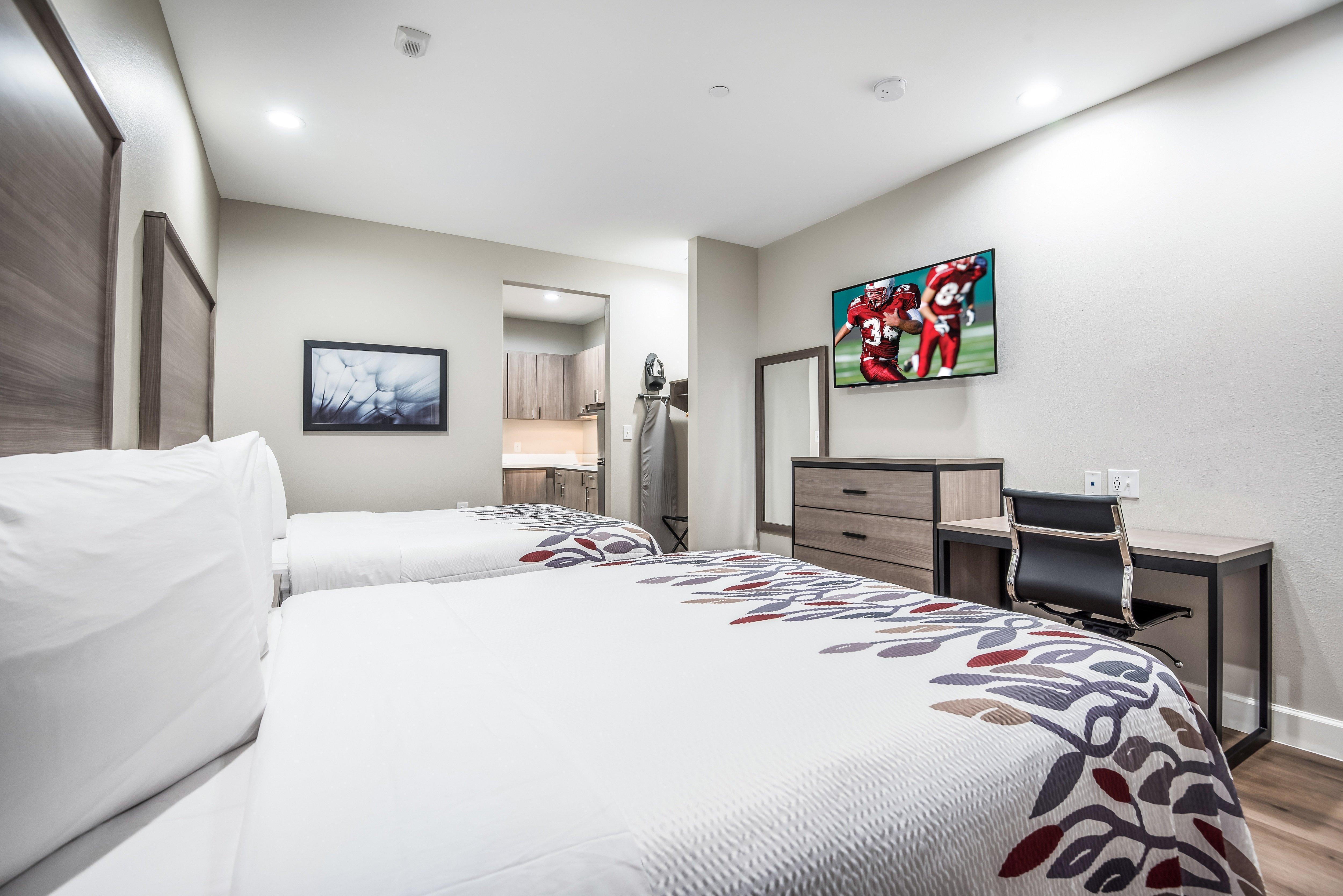 Red Roof Inn باي تاون المظهر الخارجي الصورة