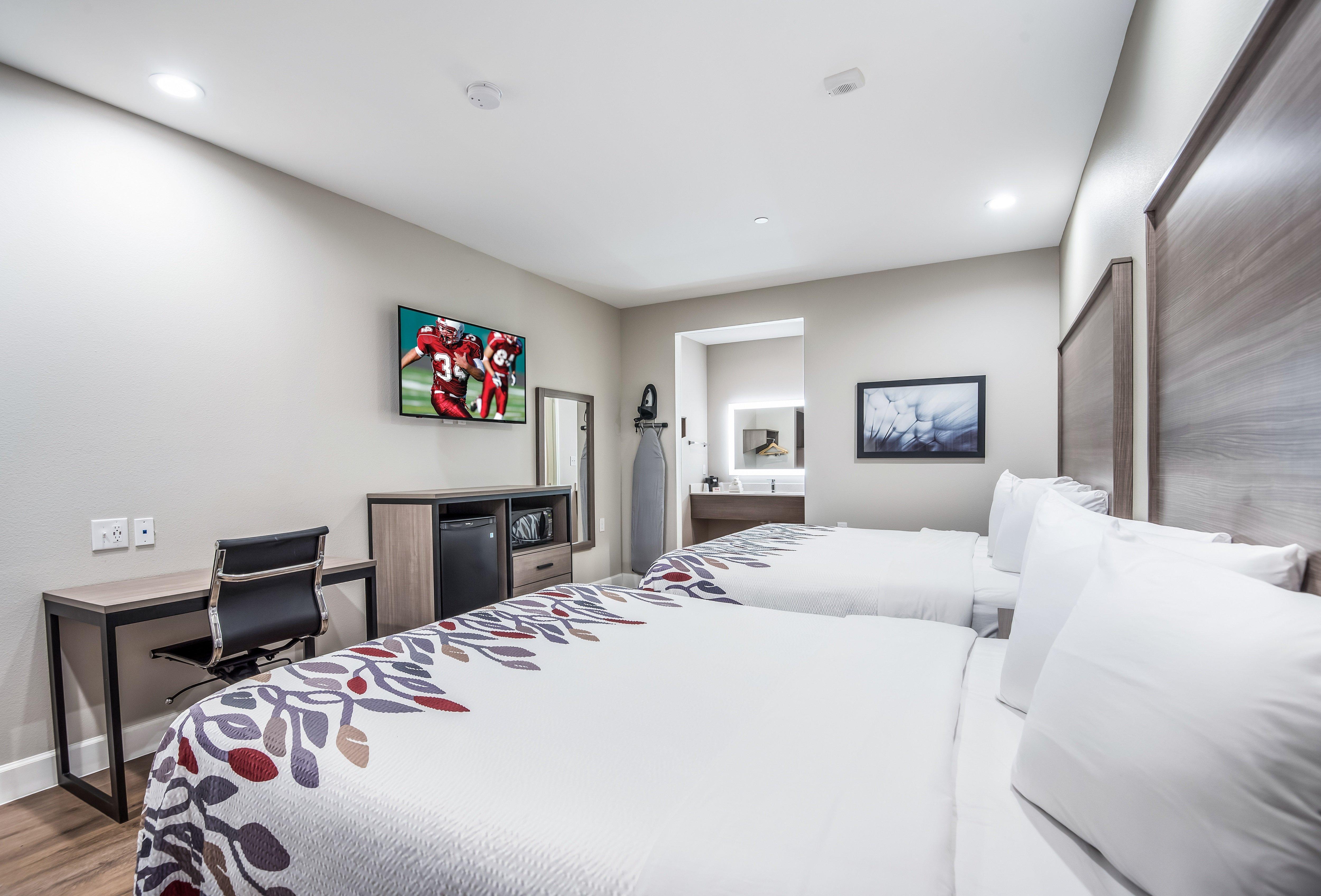 Red Roof Inn باي تاون المظهر الخارجي الصورة