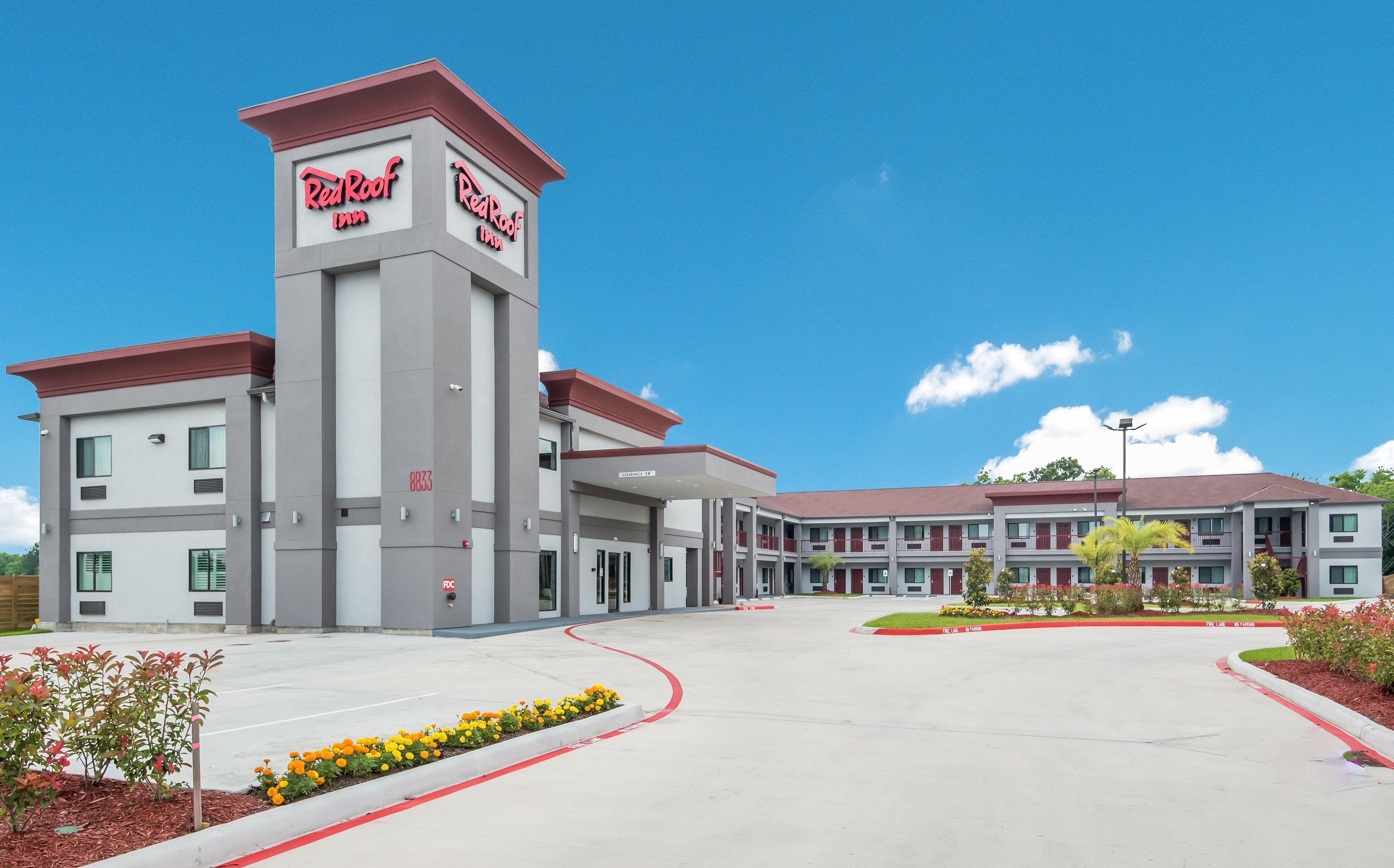 Red Roof Inn باي تاون المظهر الخارجي الصورة