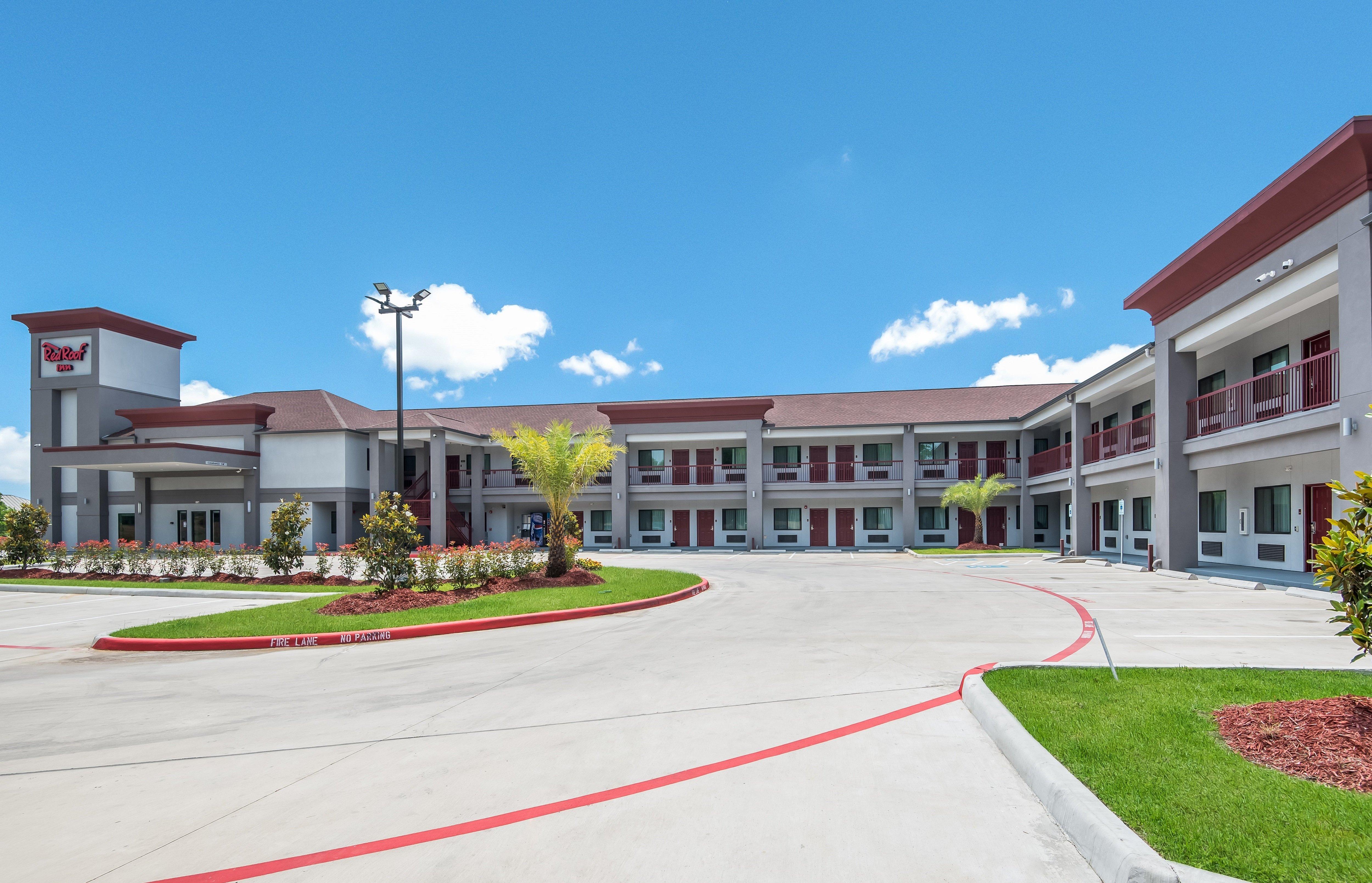 Red Roof Inn باي تاون المظهر الخارجي الصورة