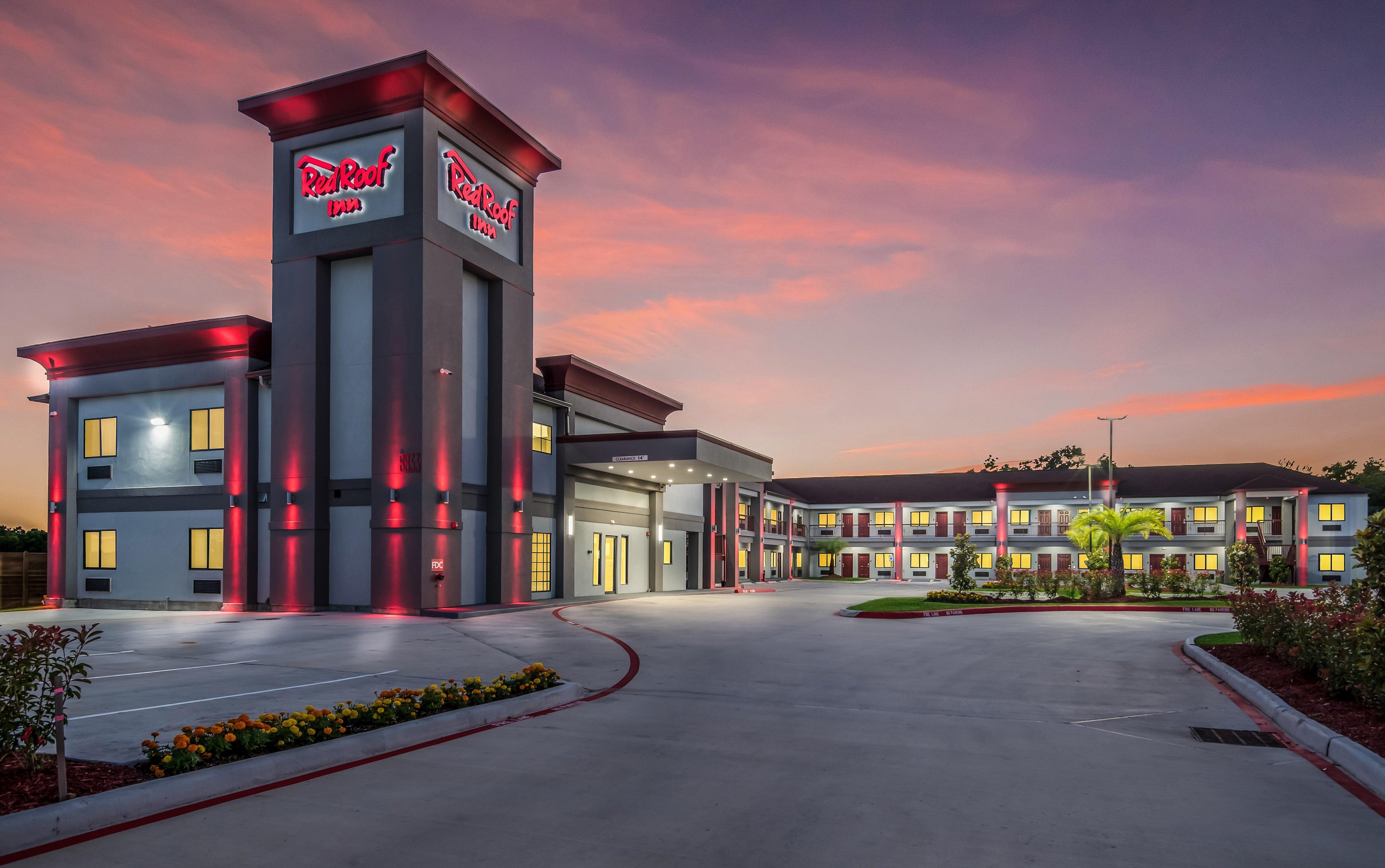 Red Roof Inn باي تاون المظهر الخارجي الصورة