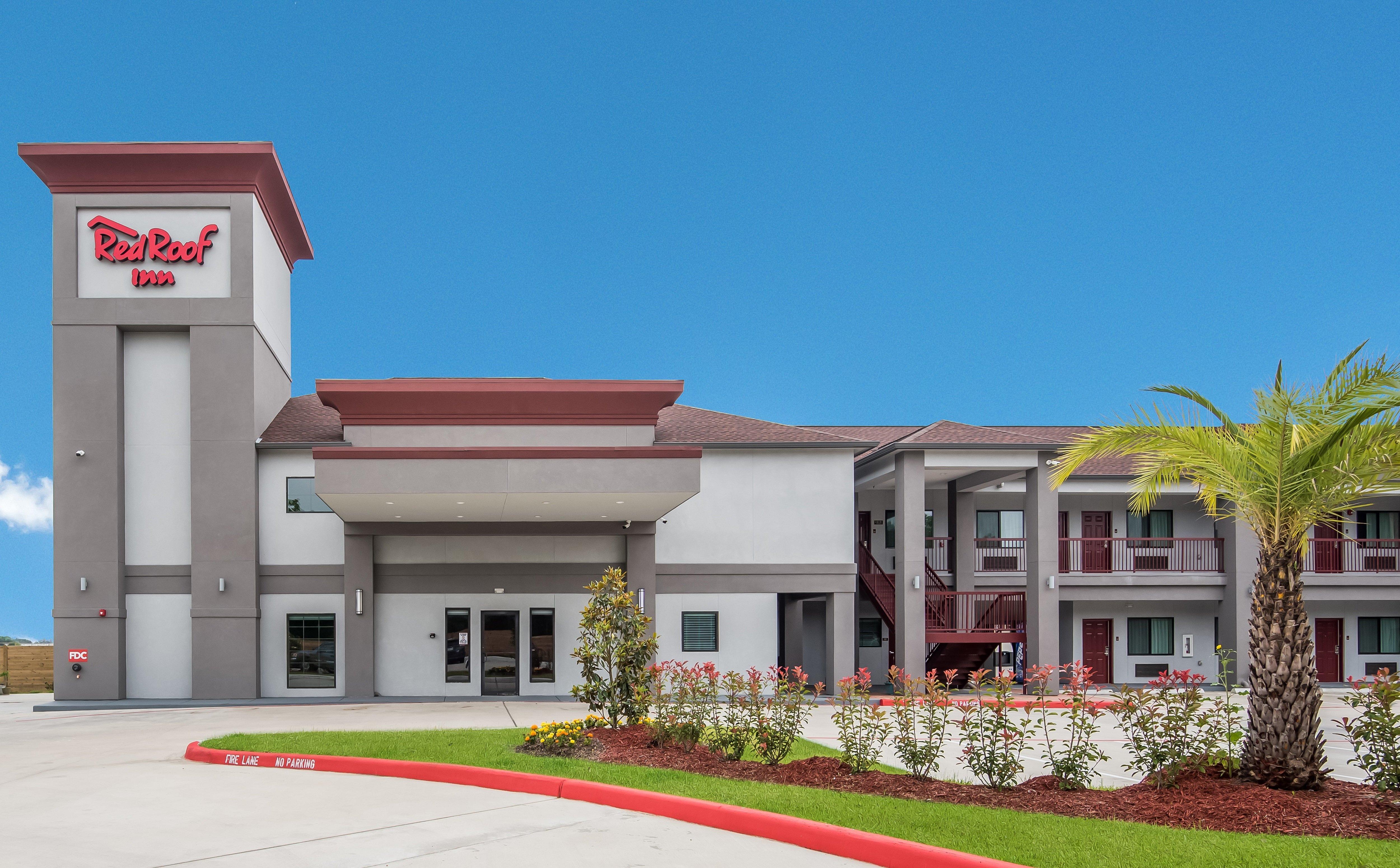 Red Roof Inn باي تاون المظهر الخارجي الصورة