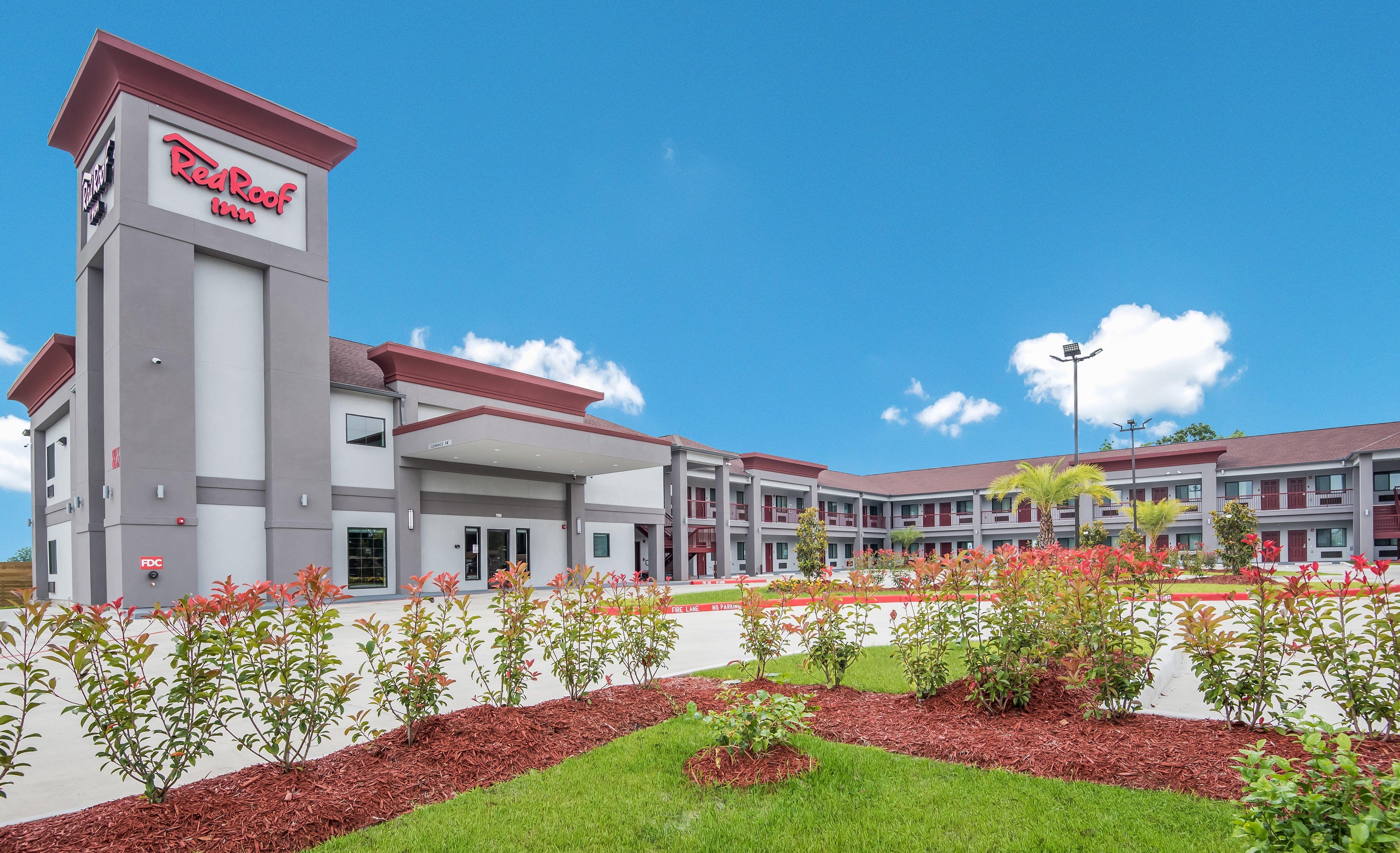 Red Roof Inn باي تاون المظهر الخارجي الصورة